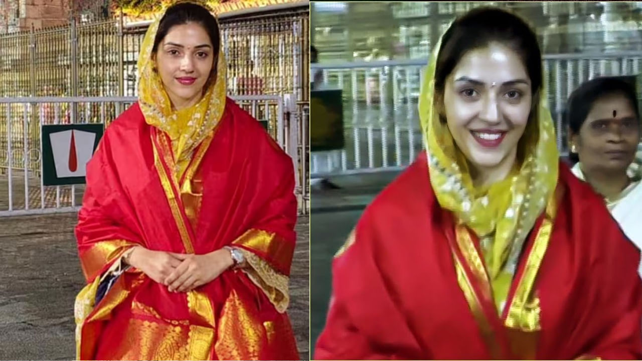  కాగా మెహ్రీన్ తెలుగు సినిమాల్లో కనిపించి చాలా రోజులవుతోంది. ఆమె చివరిగా 2002లో రిలీజైన ఎఫ్ 3: ఫన్ అండ్ ఫ్రస్టేషన్ సినిమాలో నటించింది.
