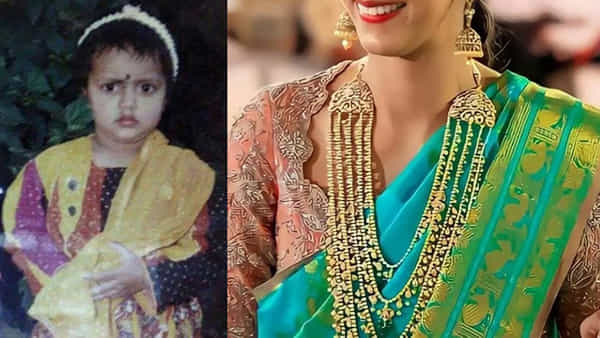 Tollywood: ఈ బుజ్జితల్లి ఇప్పుడు టాలీవుడ్ స్టార్ హీరో భార్య.. ఎవరో గుర్తు పడితే మీరు తోపులే