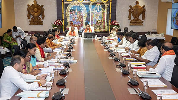 Tirumala: వారికి గుడ్ న్యూస్ చెప్పిన టీటీడీ.. పాలకమండలి భేటీలో కీలక నిర్ణయాలు