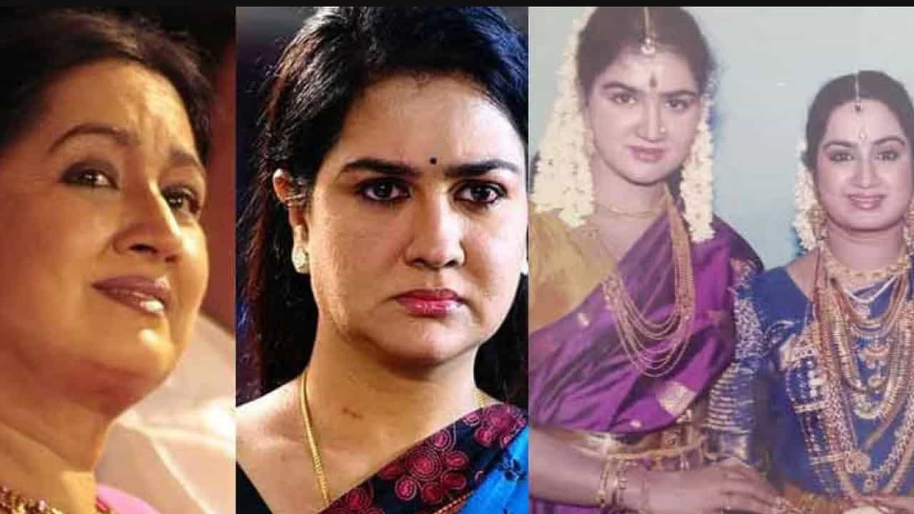 అదే విధంగా ఊర్వసి, కల్పన సీనియర్ హీరోయిన్స్ వీరు కూడా చూడటానికి అచ్చం కవలల్లానే కనిపిస్తారు.