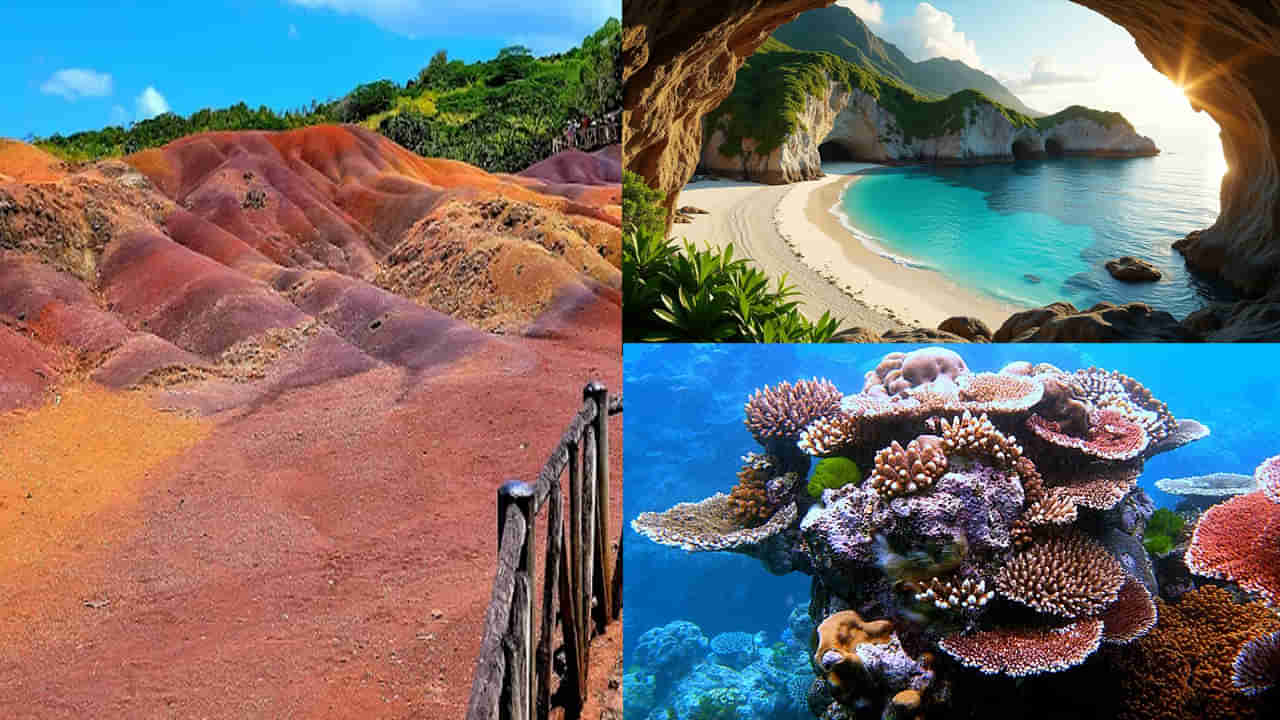 Mauritius: జన సమూహానికి దూరంగా ప్రకృతికీ దగ్గరగా గడపాలనుకుంటున్నారా .. మారిషస్‌లో ఈ ఐదు ప్రదేశాలు బెస్ట్ ఎంపిక..