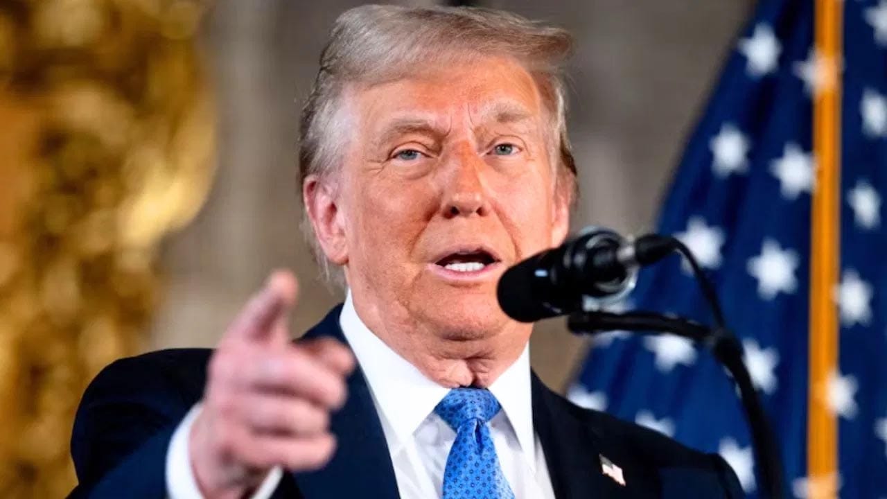 భారతదేశంపై సుంకాలు విధిస్తామన్న ట్రంప్.. ఏప్రిల్‌ 2 నుంచి అమలు..!