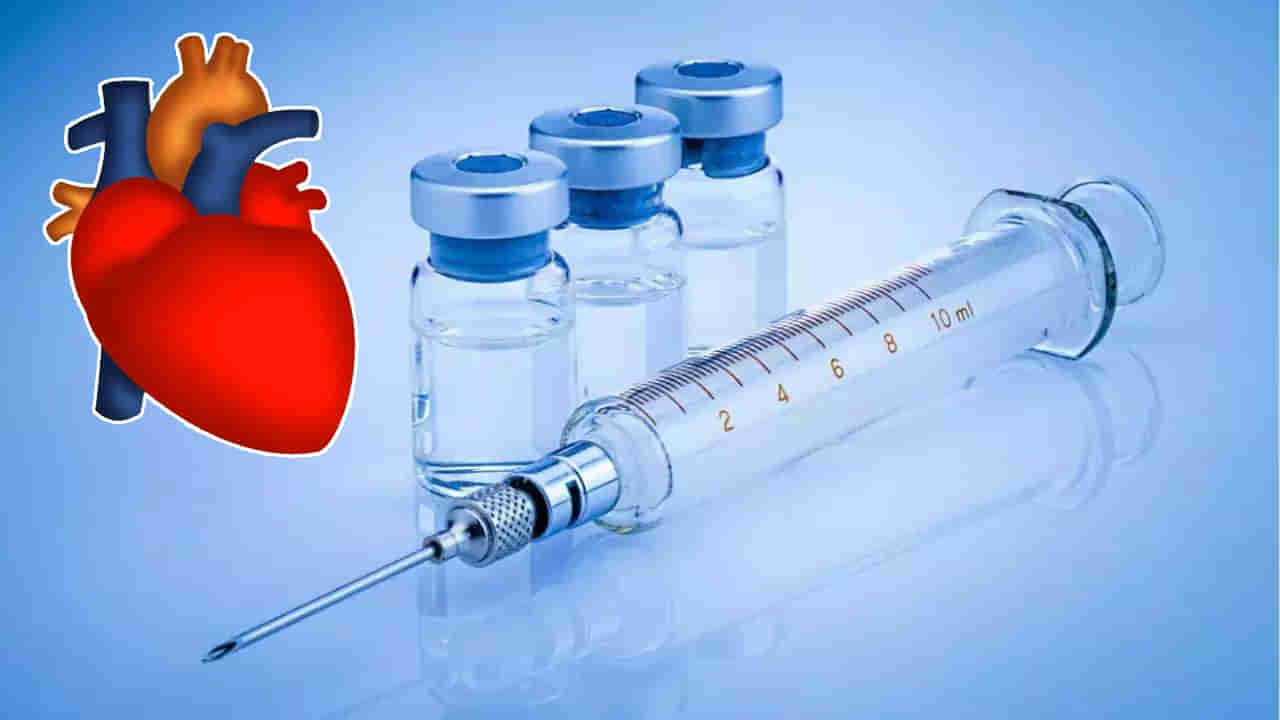 Heart Attack - Stroke Vaccine: గుడ్ న్యూస్ చెప్పిన చైనా.. గుండెపోటు, స్ట్రోక్‌కు వ్యాక్సిన్ వచ్చేసిందిగా..