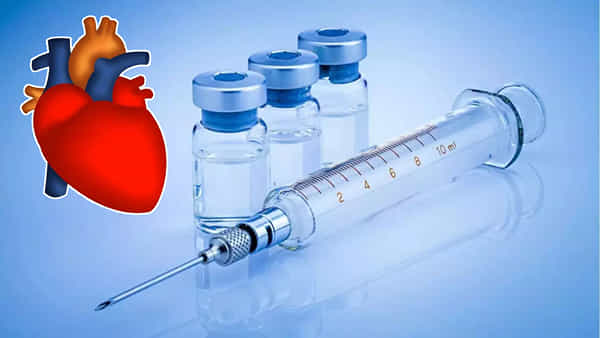 Heart Attack - Stroke Vaccine: గుడ్ న్యూస్ చెప్పిన చైనా.. గుండెపోటు, స్ట్రోక్కు వ్యాక్సిన్ వచ్చేసిందిగా..
