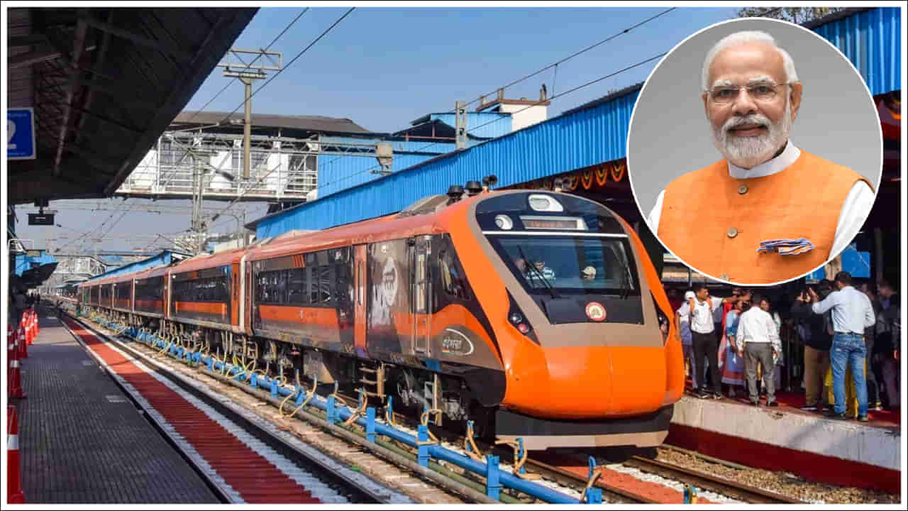 Vande Bharat: ఇక్కడ తొలిసారిగా వందేభారత్‌ రైలు.. 38 సొరంగాలు.. 927 వంతెనలు దాటుకుంటూ..