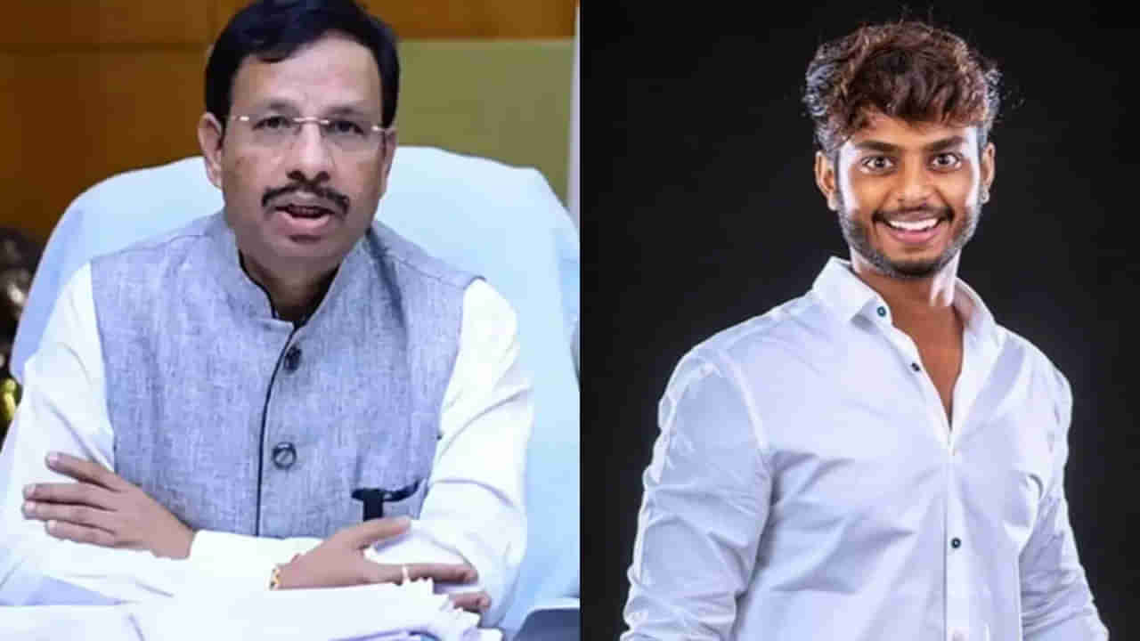 Harsha Sai: మంచిగా చెబితే వినుకోలే! ఇప్పుడు చూడు ఏమైందో?  హర్షసాయికి బిగ్ షాక్ ఇచ్చిన  సజ్జనార్