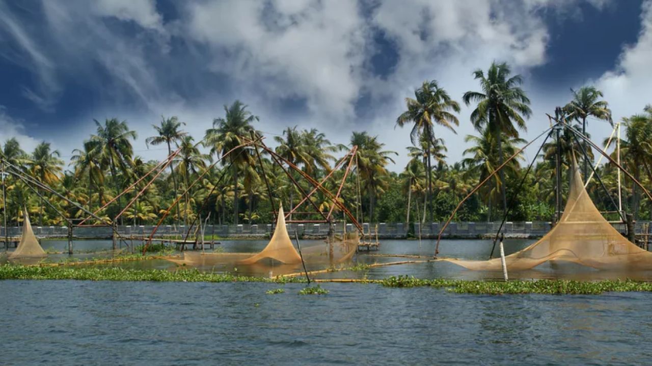 Vembanad Lake