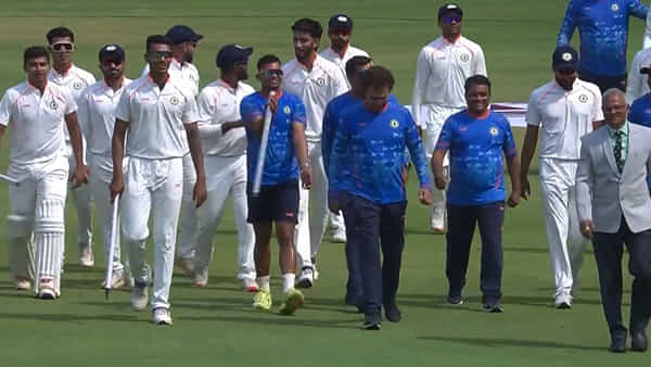 Ranji Trophy: డ్రాగా ముగిసిన రంజీ ట్రోఫీ 2024-25 ఫైనల్ మ్యాచ్! కానీ, ఆ జట్టును ఛాంపియన్గా ప్రకటించారు!