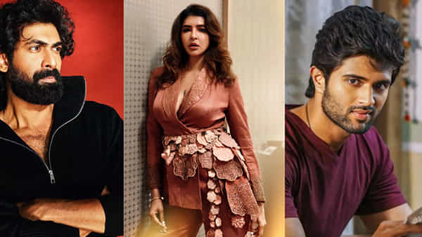 బెట్టింగ్ యాప్ కేసులో టాప్ సెలబ్రెటీలు.. రానా, మంచు లక్ష్మీ, విజయ్ దేవరకొండ పై కేసు..