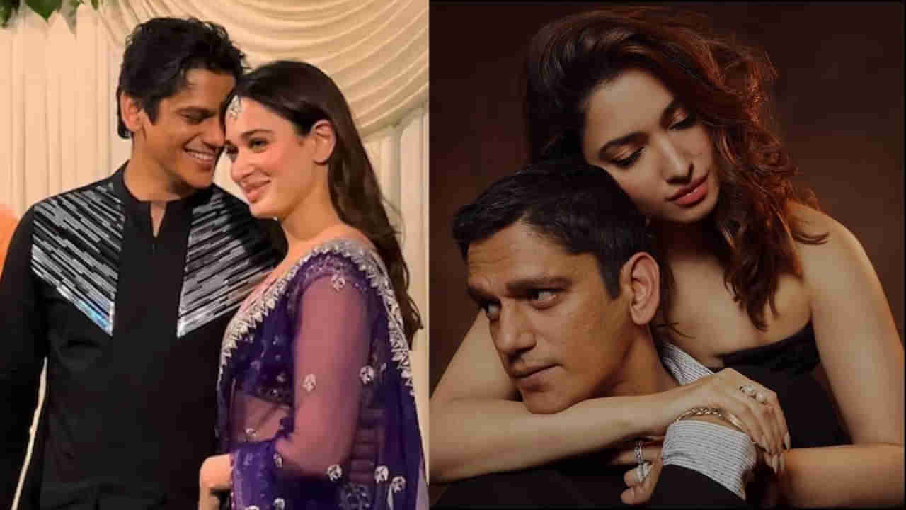 Tamannaah-Vijay Varma: తమన్నాతో బ్రేకప్‌.. ఎట్టకేలకు స్పందించిన విజయ్ వర్మ.. అలా అనేశాడేంటి?