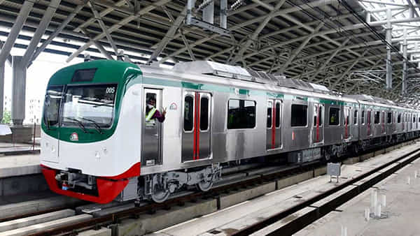 Vijayawada: విజయవాడ మెట్రో రైలు కల సాకారానికి తొలి అడుగు..