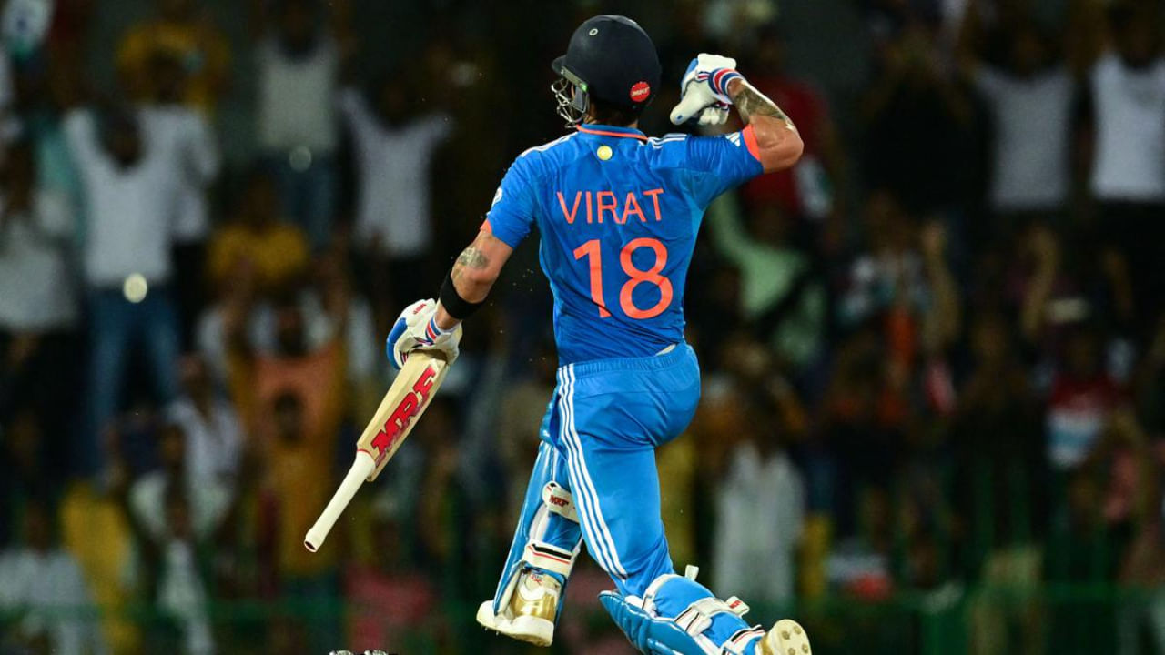 IND Vs NZ: 109 బంతుల్లో ఒక్క పరుగు చేయలేదు.. ఈ డైనోసర్ బౌలర్ ముందు కోహ్లీ అట్టర్ ఫ్లాప్.. ఎవరో తెల్సా