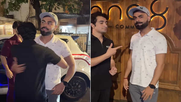 Kohli: ఎవడ్రా నువ్వు కోహ్లీ కి కలర్ జీరాక్స్ ల ఉన్నావు! నీ అభిమానానికి ఫిదా అవ్వాల్సిందే