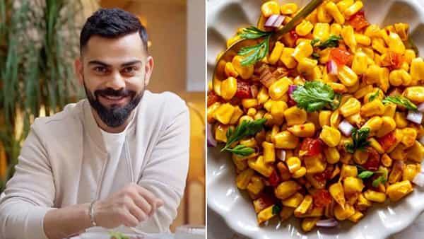 విరాట్ కోహ్లి ఫేవరెట్ కార్న్ చాట్..! చాట్ ప్రేమికుల కోసం బెస్ట్ రెసిపీ..!
