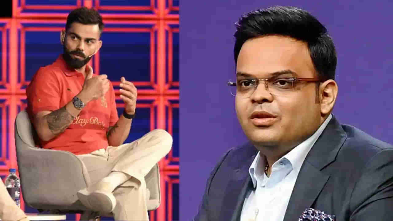 Virat Kohli: కోహ్లీ దెబ్బకు వెనక్కి తగ్గిన BCCI.. అది దా కోహ్లీ రేంజ్!