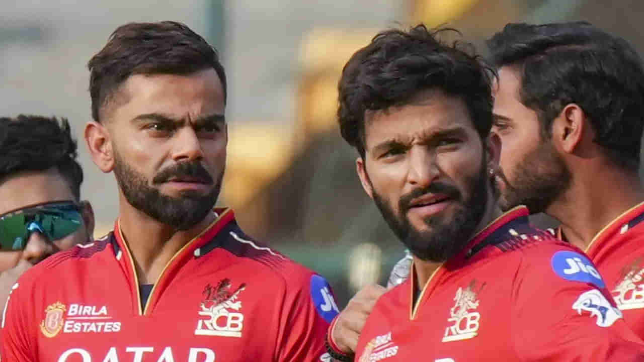 Video: కోహ్లీ సలహాతో DRS! సీజన్ లో తొలి వికెట్ దక్కించుకున్న స్వింగ్ కింగ్..