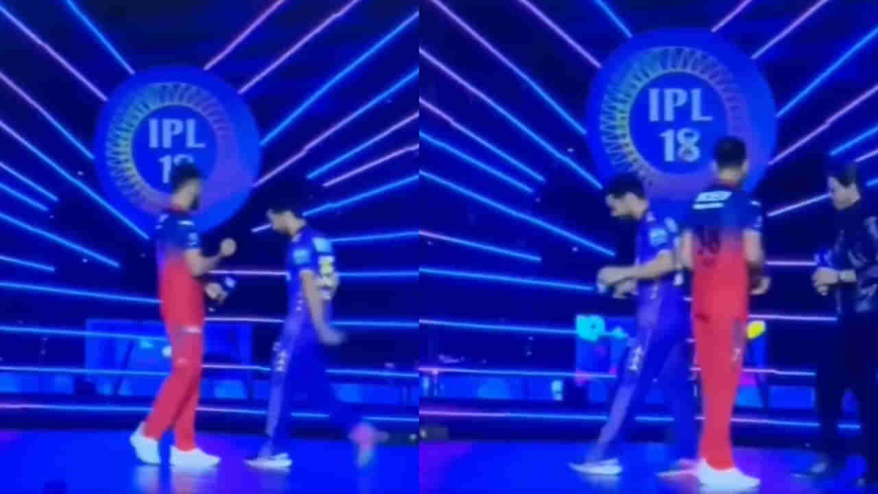 Video: విరాట్ కోహ్లీని అవమానించిన రింకూ సింగ్! ఇలా చేస్తాడని ఎవరూ ఊహించి ఉండరు..