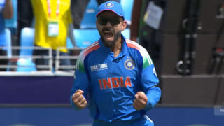 Video: ఇదెక్కడి విచిత్రం.. బంతి స్టంప్స్‌ను తాకినా, నాటౌట్‌గానే స్మిత్.. కాపాడిన ఆ ఐసీసీ రూల్