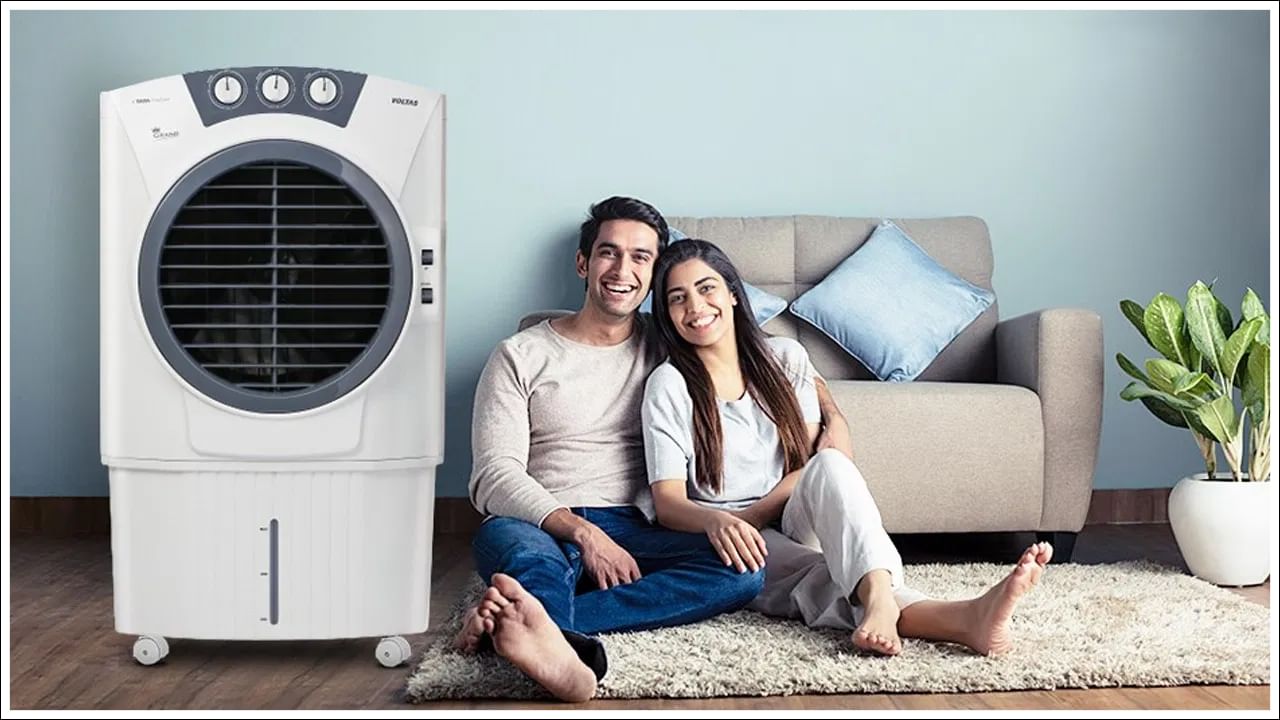 Voltas Air Cooler: టాటాలో కార్లు, ఏసీలే కాదు.. కూలర్లు కూడా.. భారీ తగ్గింపు..!