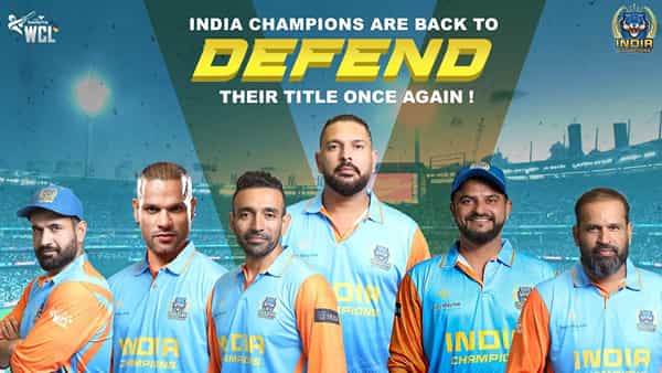 Yuvraj Singh: మరోసారి కెప్టెన్గా యువరాజ్.. భారత జట్టులో చేరిన శిఖర్ ధావన్.. బరిలోకి ఎప్పుడంటే?