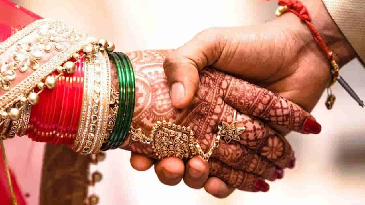 Watch: బాహుబలి వివాహ వేదిక.. 5000 జంటలకు ఒకేసారి పెళ్లి.. ఎక్కడంటే..