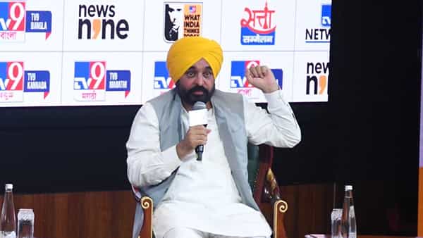 WITT 2025: బుల్డోజర్ను సెలెక్టర్లు కాదు.. ఎలక్టర్లు నిర్ణయిస్తారుః పంజాబ్ సీఎం