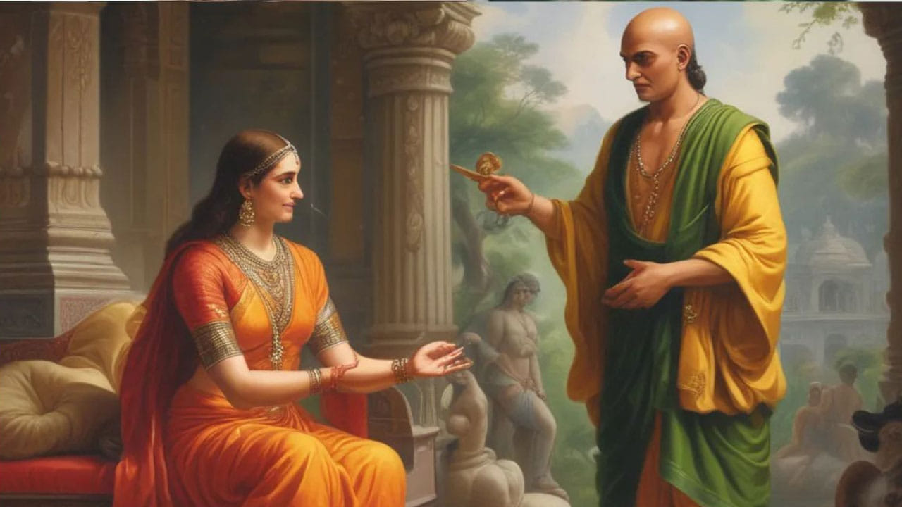 కొంతమంది స్త్రీలు ఆలోచించకుండా ఏదైనా సరే మాట్లాడేస్తారు. దీంతో అనేక సమస్యలు మీరు మీజీవితంలో ఎదుర్కోవాల్సి వస్తుందంటున్నారు ఆచార్య చాణక్యుడు. 