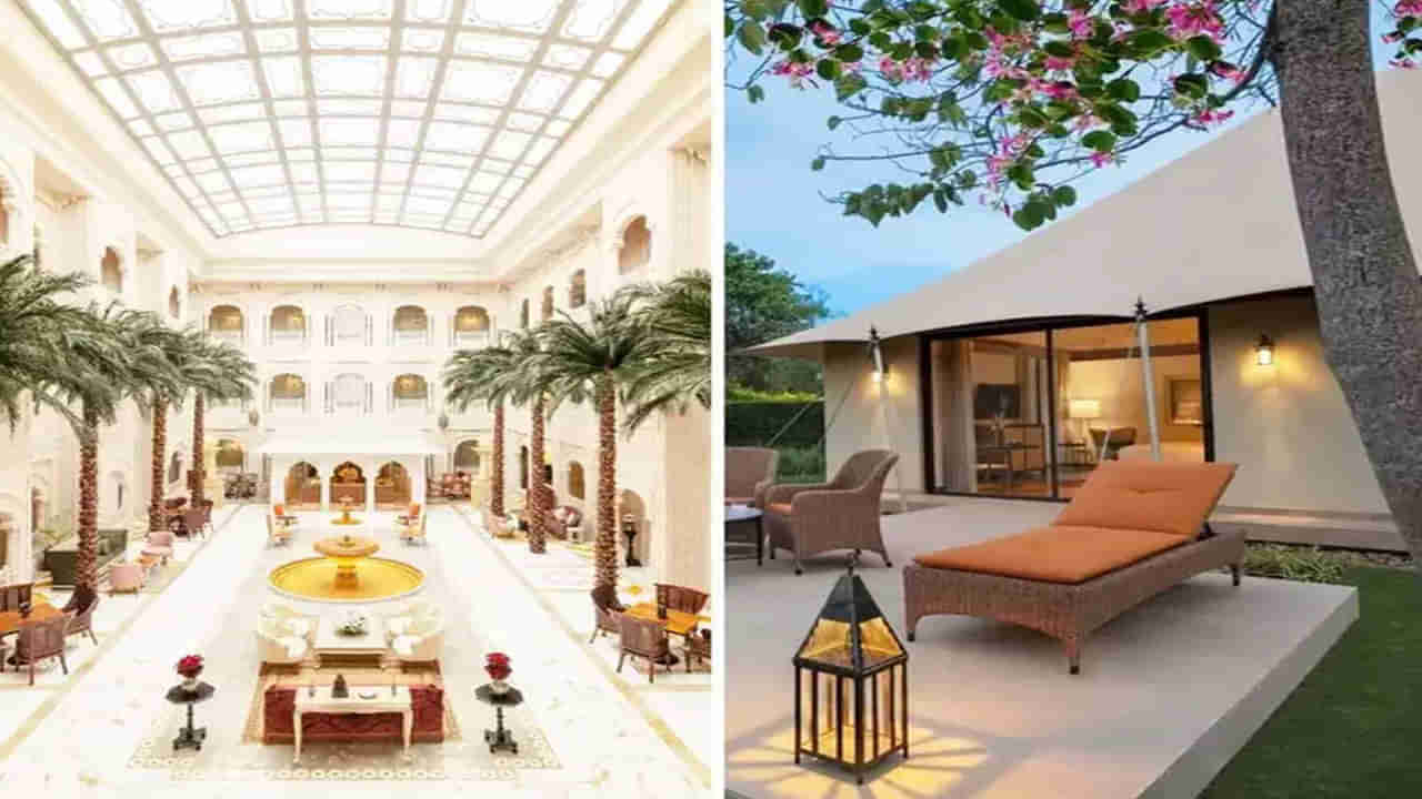 ప్రపంచంలోనే గొప్ప ప్రదేశాలు.. భారత్ లో ఈ రెండు హోటళ్లు..ఓ రెస్టారెంట్‌కు స్థానం..!ఎక్కడంటే..