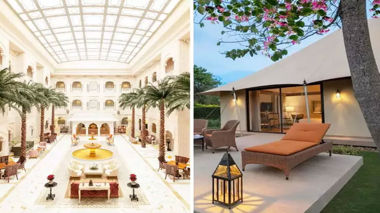 ప్రపంచంలోనే గొప్ప ప్రదేశాలు.. భారత్ లో ఈ రెండు హోటళ్లు..ఓ రెస్టారెంట్‌కు స్థానం..!ఎక్కడంటే..