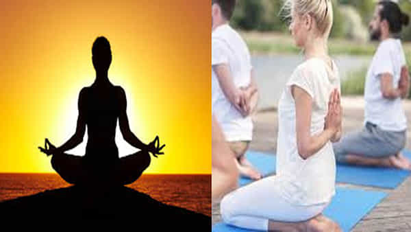 Yoga For Diabetic: షుగర్ పేషెంట్స్కు బెస్ట్ మెడిసిన్ ఈ యోగానాలు.. ఆహారం తిన్న తర్వాత ట్రై చేయండి..