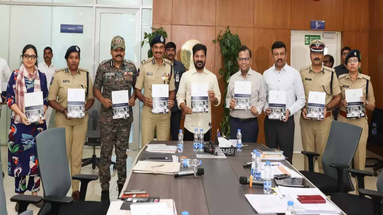 Telangana: మార్చి 31న యంగ్‌ ఇండియా పోలీస్‌ స్కూల్స్ ప్రారంభం.. సీఎం రేవంత్‌ రెడ్డి