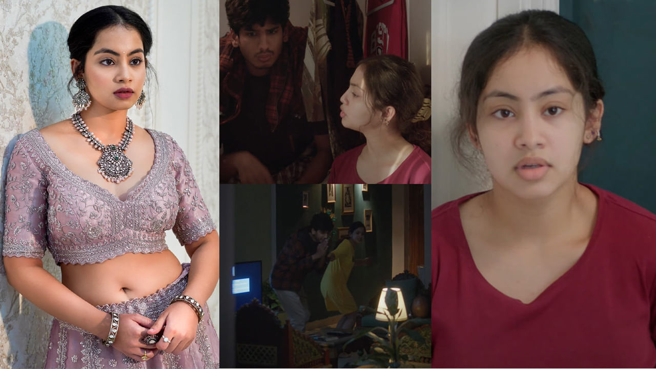 OTT Movie: గర్ల్ ఫ్రెండ్ ఇంట్లో అడ్డంగా బుక్ అయిన ప్రియుడు.. ఓటీటీలో గ్యాంగ్ లీడర్ బ్యూటీ రొమాంటిక్ మూవీ..