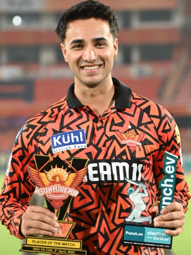 ఐపీఎల్ హిస్టరీలోనే ఒక్క మగాడు.. యూవీ శిష్యుడి రేర్ ఫీట్