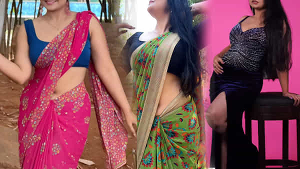 దేవుడా..! సీరియల్లో సింపుల్ లుక్స్.. బయట మాత్రం పిచ్చెక్కించే పిక్స్..