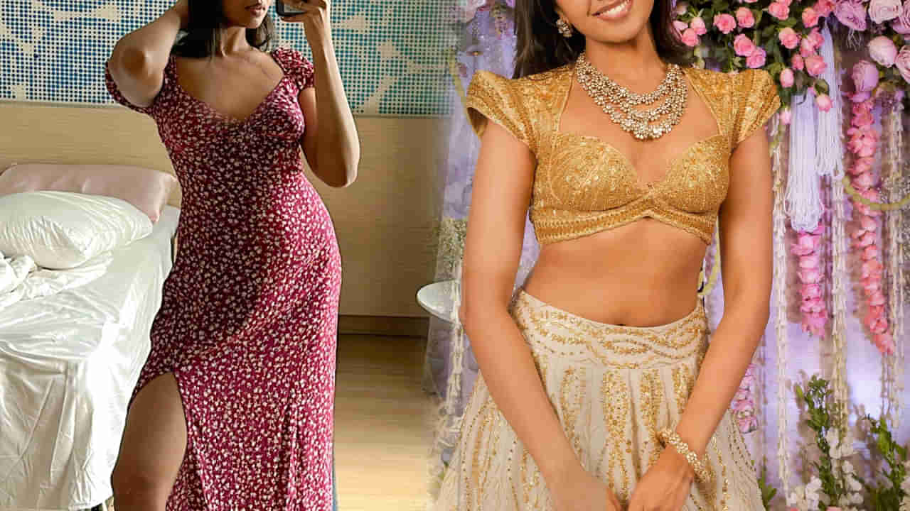 నాన్న స్టార్ హీరో.. అమ్మ క్రేజీ హీరోయిన్.. కూతురికి మాత్రం ఒక్క హిట్ లేదు.. ఈ చిన్నది ఎవరో తెలుసా.?