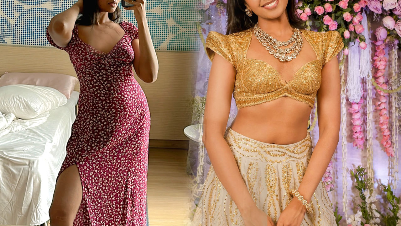 నాన్న స్టార్ హీరో.. అమ్మ క్రేజీ హీరోయిన్.. కూతురికి మాత్రం ఒక్క హిట్ లేదు.. ఈ చిన్నది ఎవరో తెలుసా.?