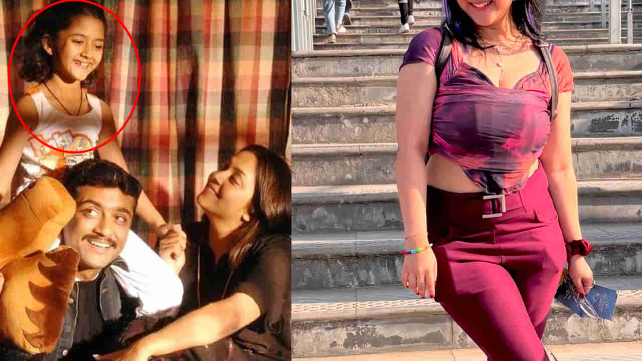 ఒకప్పుడు చైల్డ్ ఆర్టిస్ట్.. కట్ చేస్తే హీరోయిన్.. ఇప్పుడు సినిమాలకు దూరం అయ్యి ఇలా..