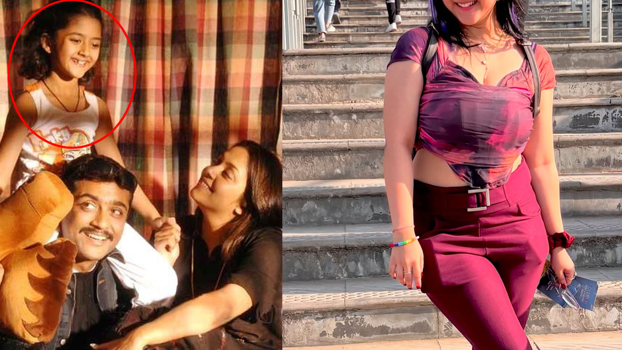 ఒకప్పుడు చైల్డ్ ఆర్టిస్ట్.. కట్ చేస్తే హీరోయిన్.. ఇప్పుడు సినిమాలకు దూరం అయ్యి ఇలా..