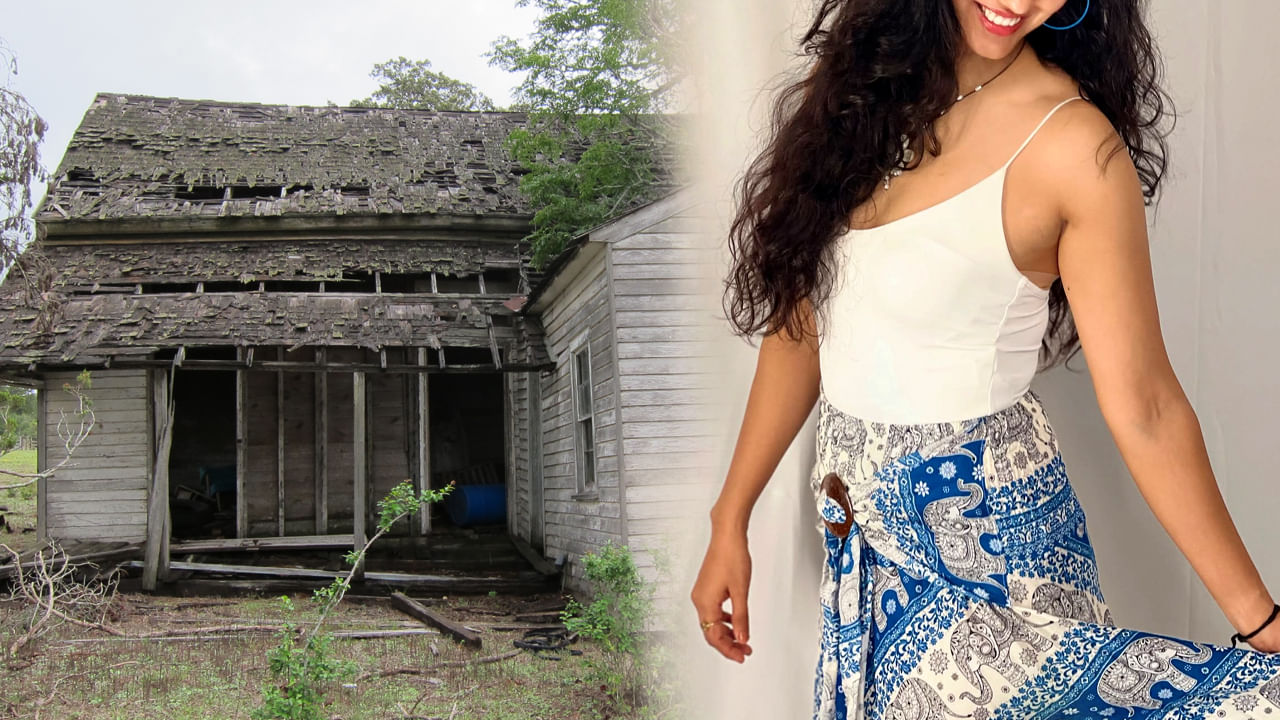 పాడుబడిన ఇంట్లో నుంచి శబ్దాలు.. సాహసం చేసిన హీరోయిన్ చెల్లెలు.. వెల్లువెత్తుతున్న ప్రశంసలు