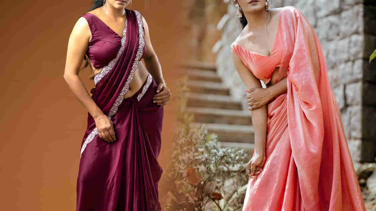 ఇదెక్కడి రచ్చ మావ..! చేసింది చిన్న పాత్ర.. ఓవర్ నైట్‌లో స్టార్ డమ్.. సోషల్ మీడియాను షేక్ చేస్తున్న హాట్ బ్యూటీ