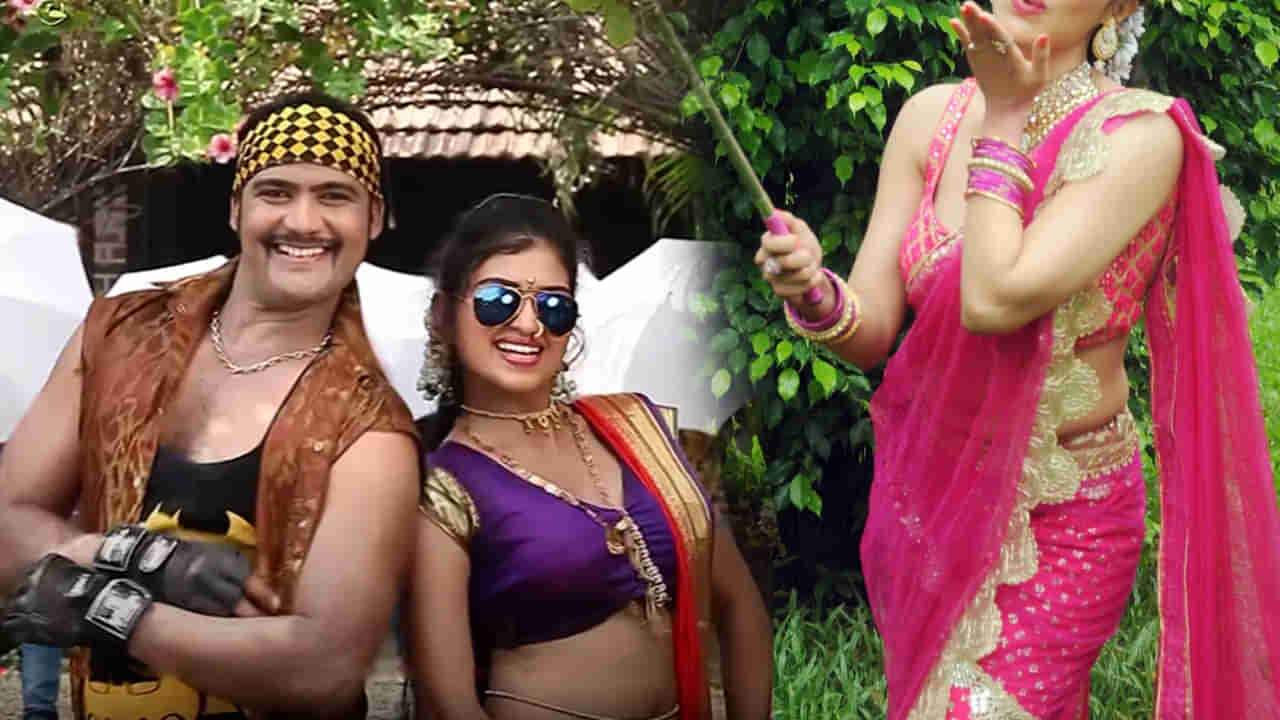 అప్పట్లో ఊపేసిన శాంతా భాయ్ గుర్తుందా.? ఇప్పుడు చూస్తే ఫ్యూజులెగిరిపోవాల్సిందే