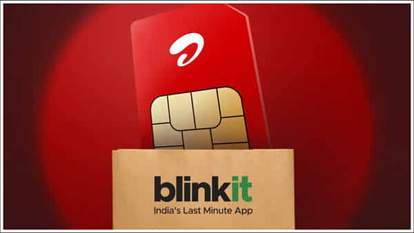 Airtel–Blinkit: ఇప్పుడు బ్లింకింట్ ద్వారా కేవలం 10 నిమిషాల్లోనే ఎయిర్టెల్ సిమ్ కార్డ్!