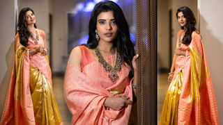 Malavika Mohanan: విల్లు వంటి ఒంపు సొంపులతో వలపు బాణాలు సంధిస్తున్న మాళవిక..