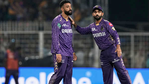 IPL 2025: తప్పు చేసావ్ రహానే! టైం బాగుండి బతికిపోయావ్ లేకపోతే అంతే గతి!