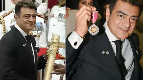 Ajith Kumar: సడెన్గా ఆస్పత్రిలో చేరిన హీరో అజిత్.. అభిమానుల్లో ఆందోళన.. అసలు ఏమైందంటే?