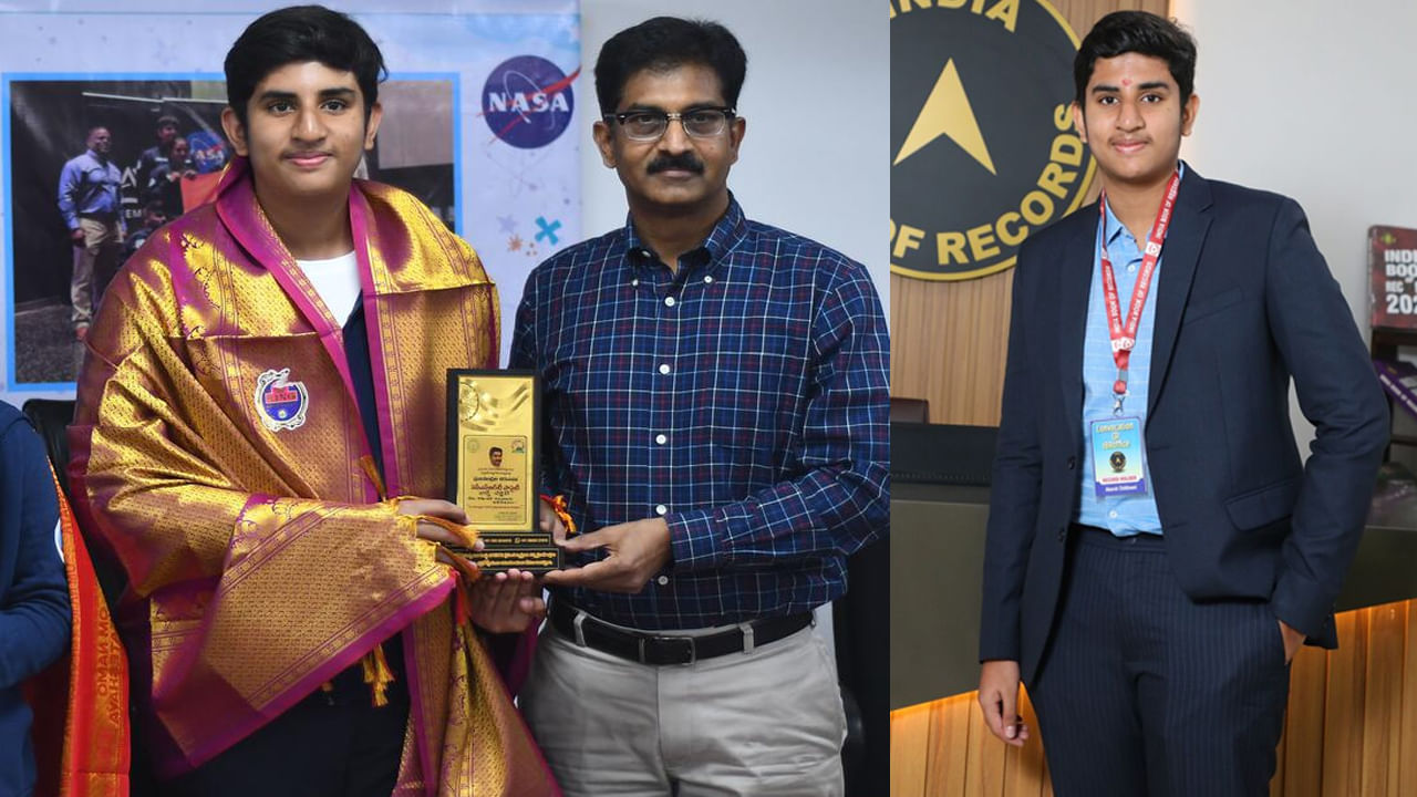 Akarsh: రెండు తెలుగు రాష్ట్రాల నుంచి అతనొక్కడే!.. ప్రతిష్ఠాత్మక డ్యూక్‌ వర్సిటీలో అడ్మిషన్ కొట్టేసిన ఆకర్ష్!