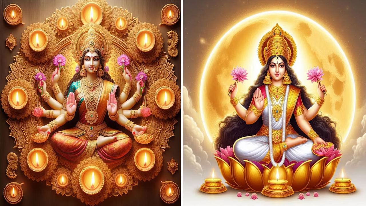Akshaya Tritiya 2025: అక్షయ తృతీయ రోజున అరుదైన యోగాలు.. ఈ రాశుల వారిపై లక్ష్మీదేవి అనుగ్రహం..