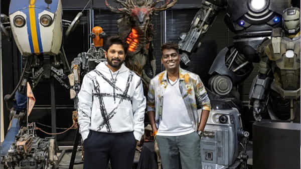 Allu Arjun: హాలీవుడ్ రేంజ్లో అల్లు అర్జున్, అట్లీ మూవీ.. ఫ్యాన్స్కు పూనకాలు తెప్పించే అప్డేట్