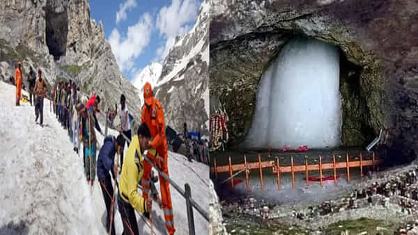 Amarnath Yatra 2025: జూలై 3న అమర్నాథ్ యాత్ర ప్రారంభం.. రిజిస్ట్రేషన్ సహా పూర్తి వివరాలు మీ కోసం