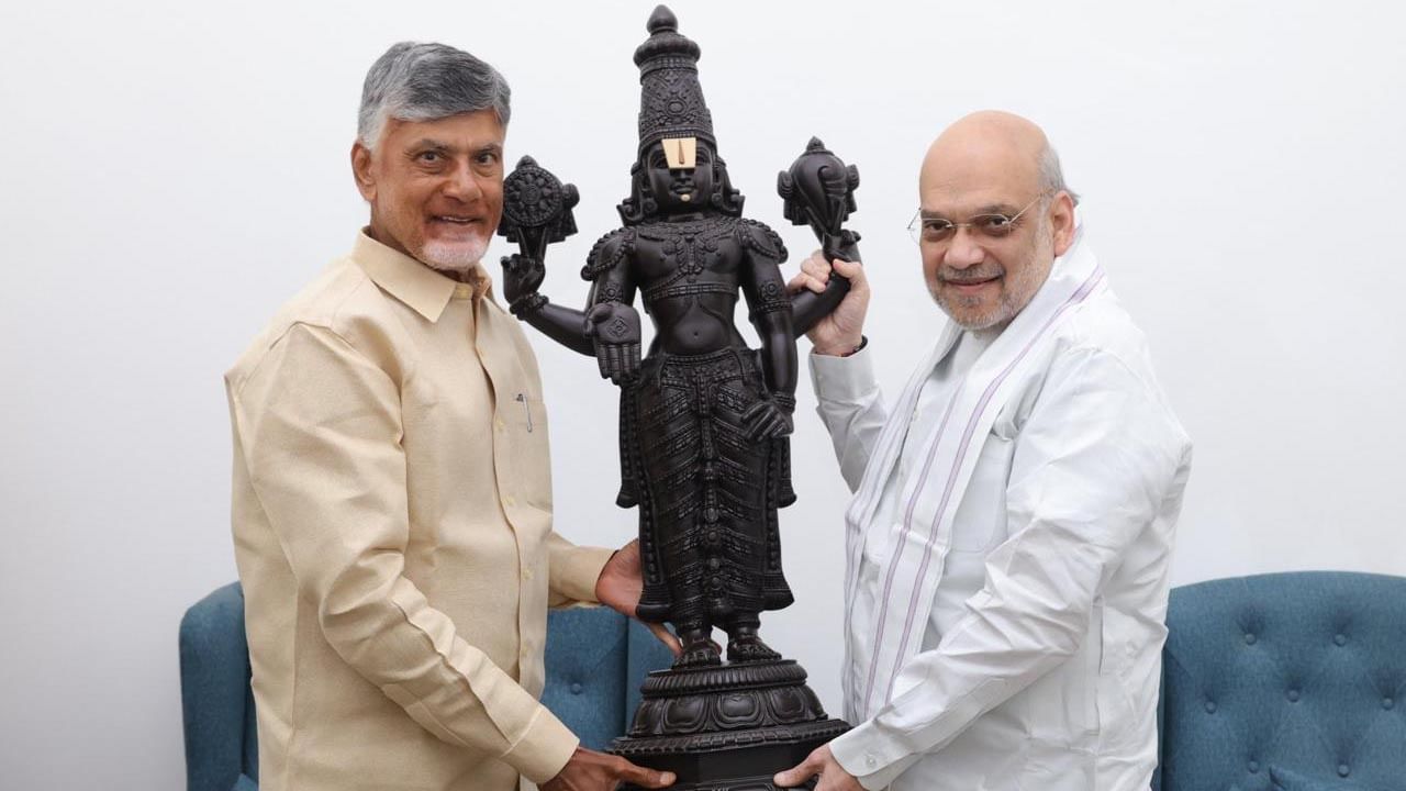 ఏపీ రాజ్యసభ స్థానం బీజేపీకే ! దాదాపు అభ్యర్థి ఖరారు.. ఎవరంటే?